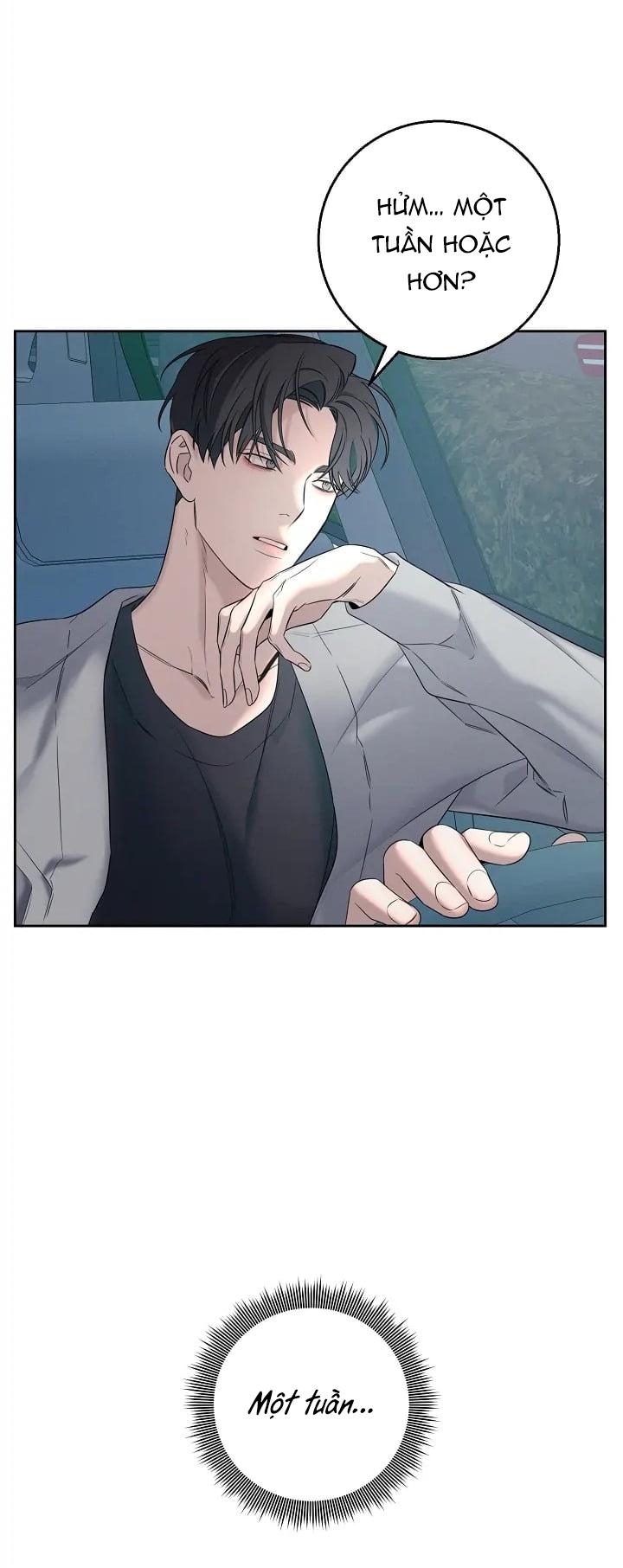 Màn Đêm Không Lối - Chap 7