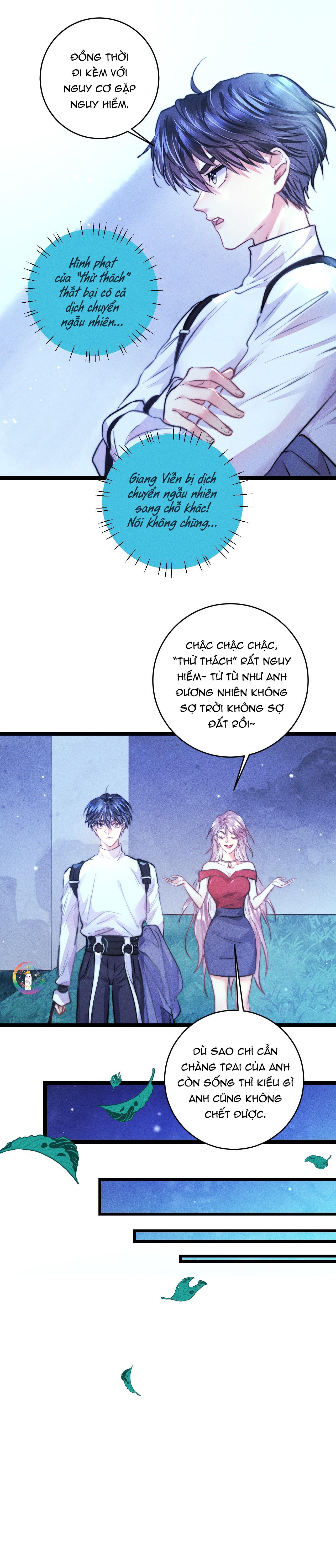 THE TOWER (END) - Chap 55
