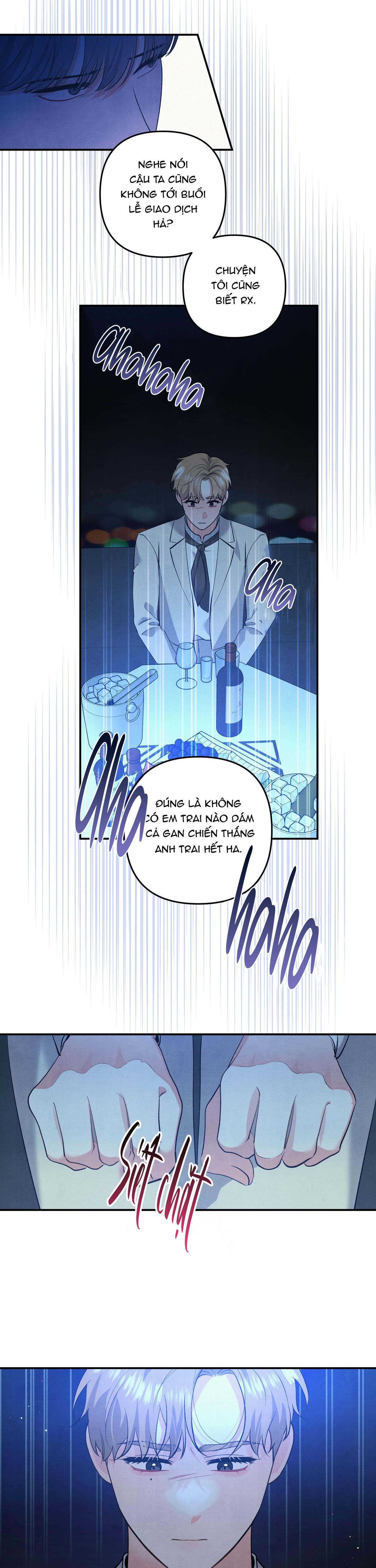 MỐI QUAN HỆ CỦA THÚ NHÂN - Chap 68