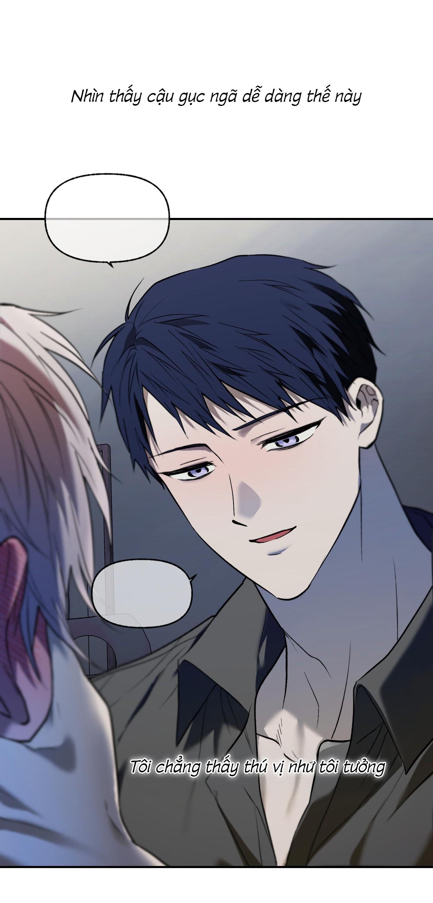 (CBunu) Control Time - Chap 27