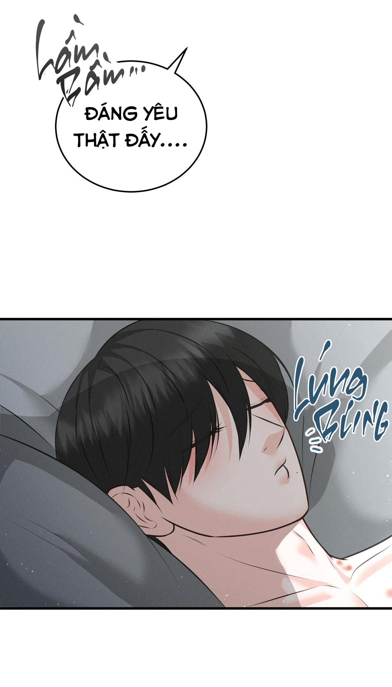 CHỜ CHÚT! ĐỪNG DI CHUYỂN - Chap 18