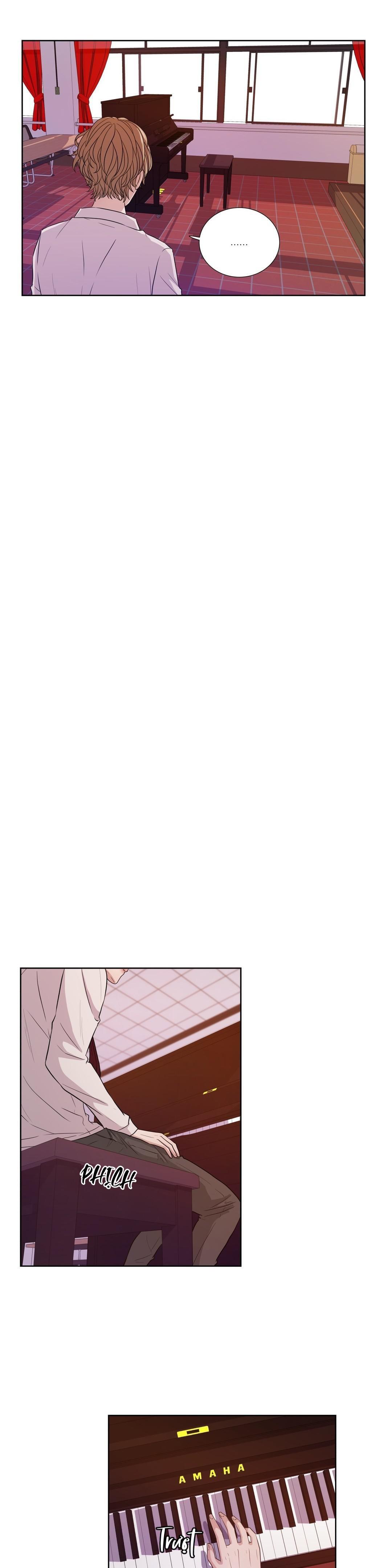 Bản Jazz Cho Hai Người - Chap 23