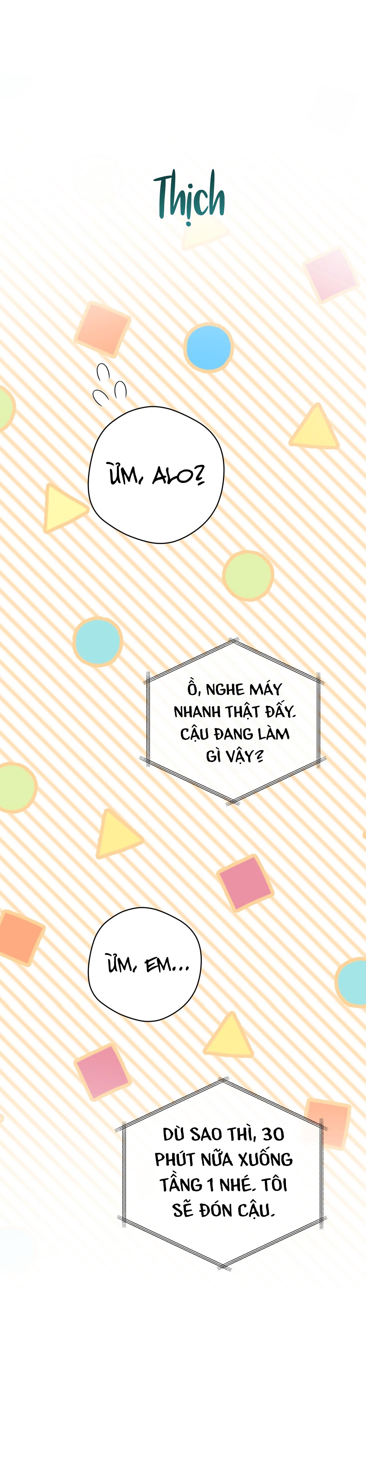 (END) Ballboy Tactics - Chap 8