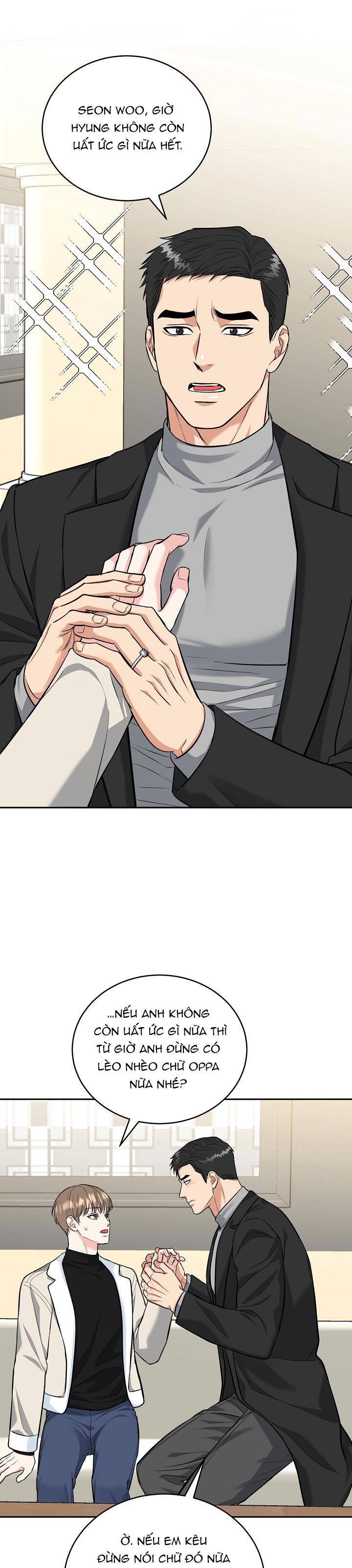 (ABO) HANG HỔ - Chap 55