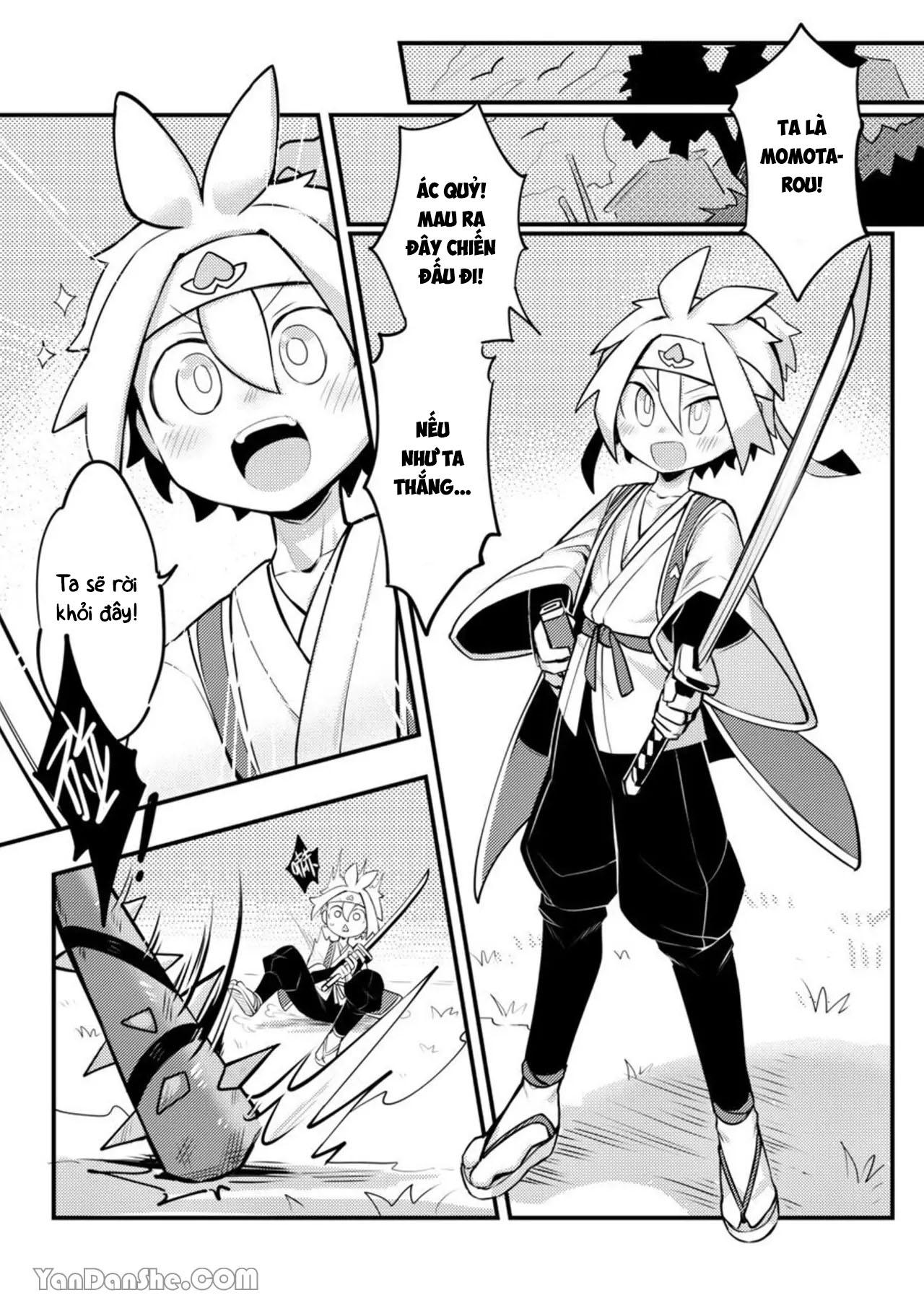 Cưng mà nói - Chap 213