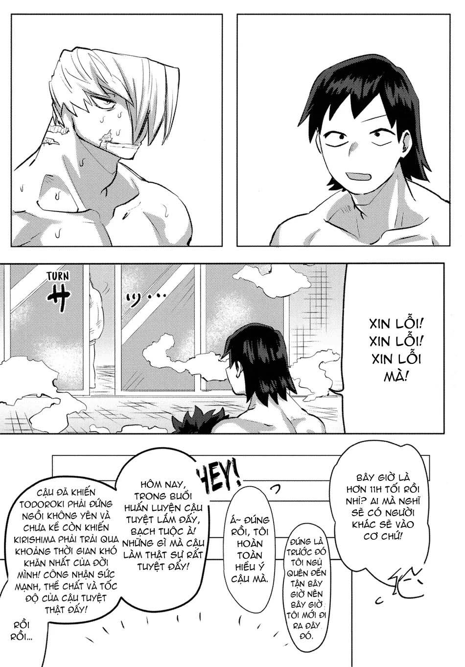 Tuyển tập trôn có lài - Chap 6