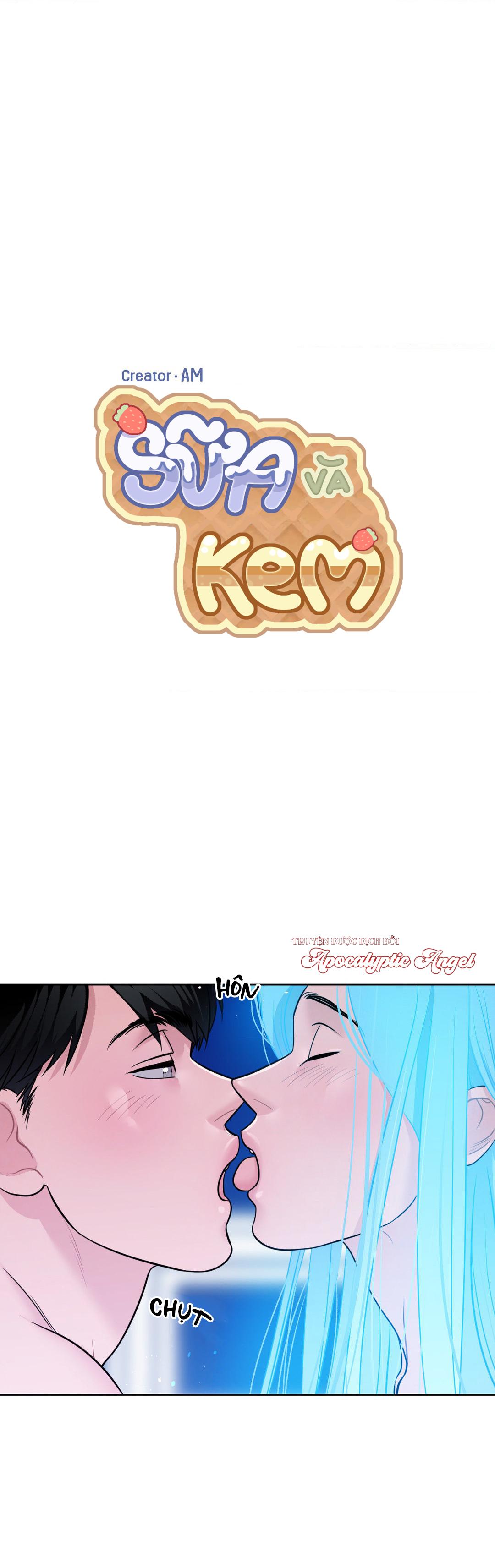 Sữa Và Kem - Chap 5