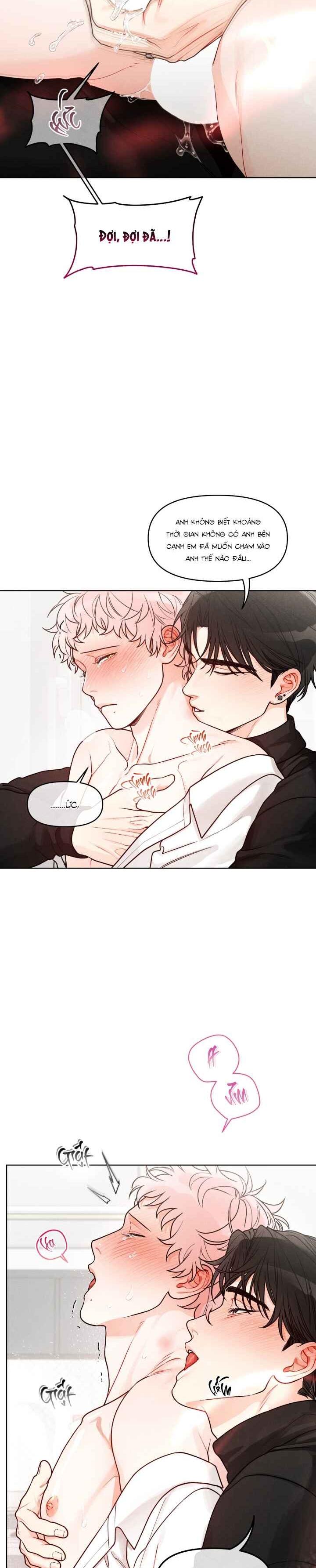 CUỘC GỌI ẨN DANH - Chap 16