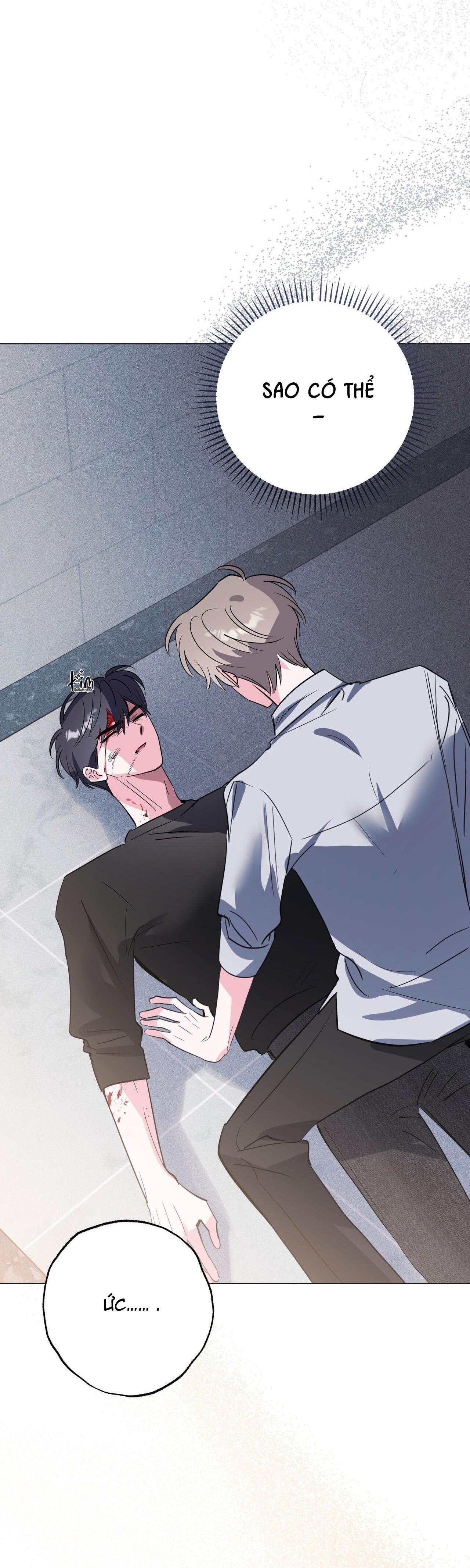 CẠM BẪY ĐẠI HỌC - Chap 103