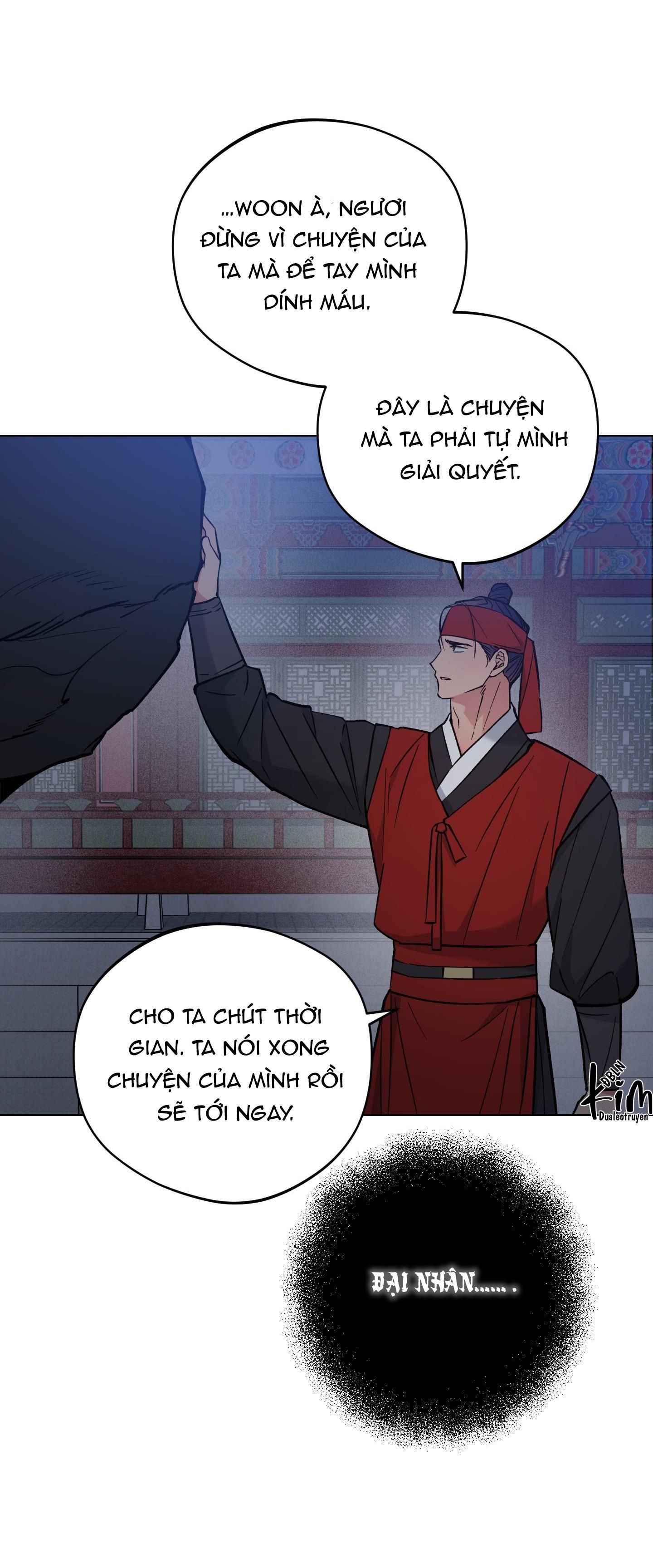 BÌNH MINH CỦA RỒNG - Chap 51