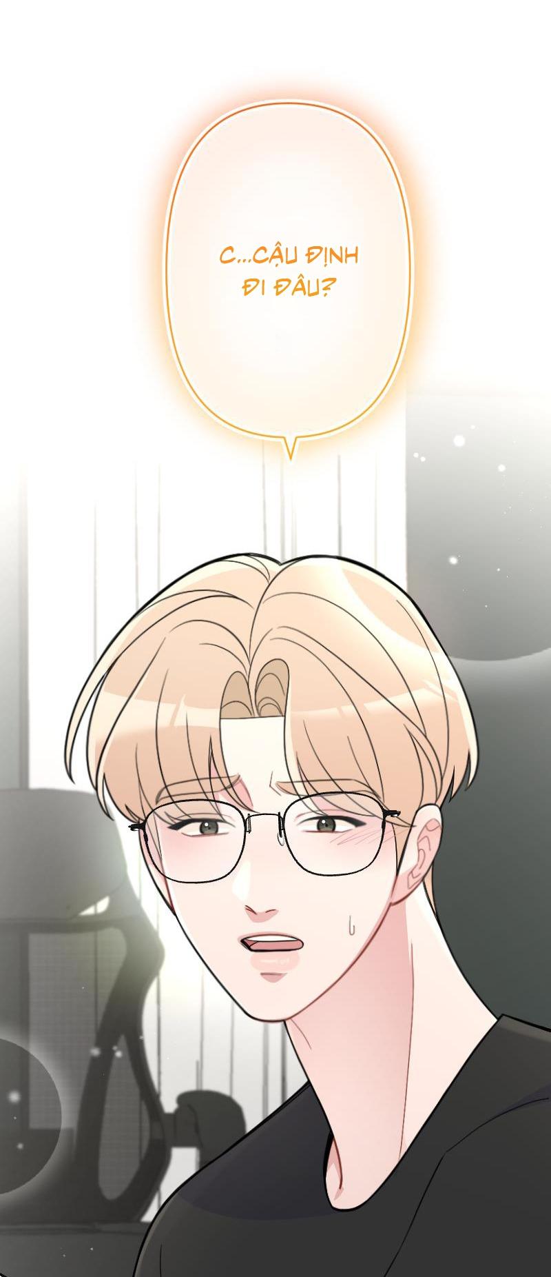 Tình yêu của chúng ta sắp thành hình rồi - Chap 22