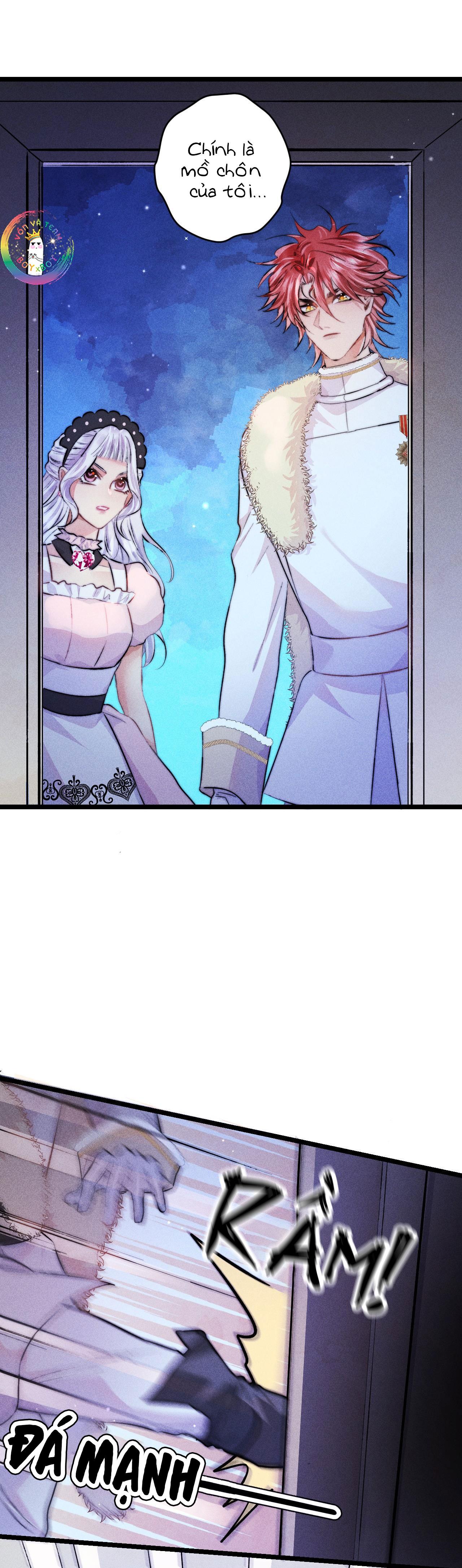 THE TOWER (END) - Chap 44