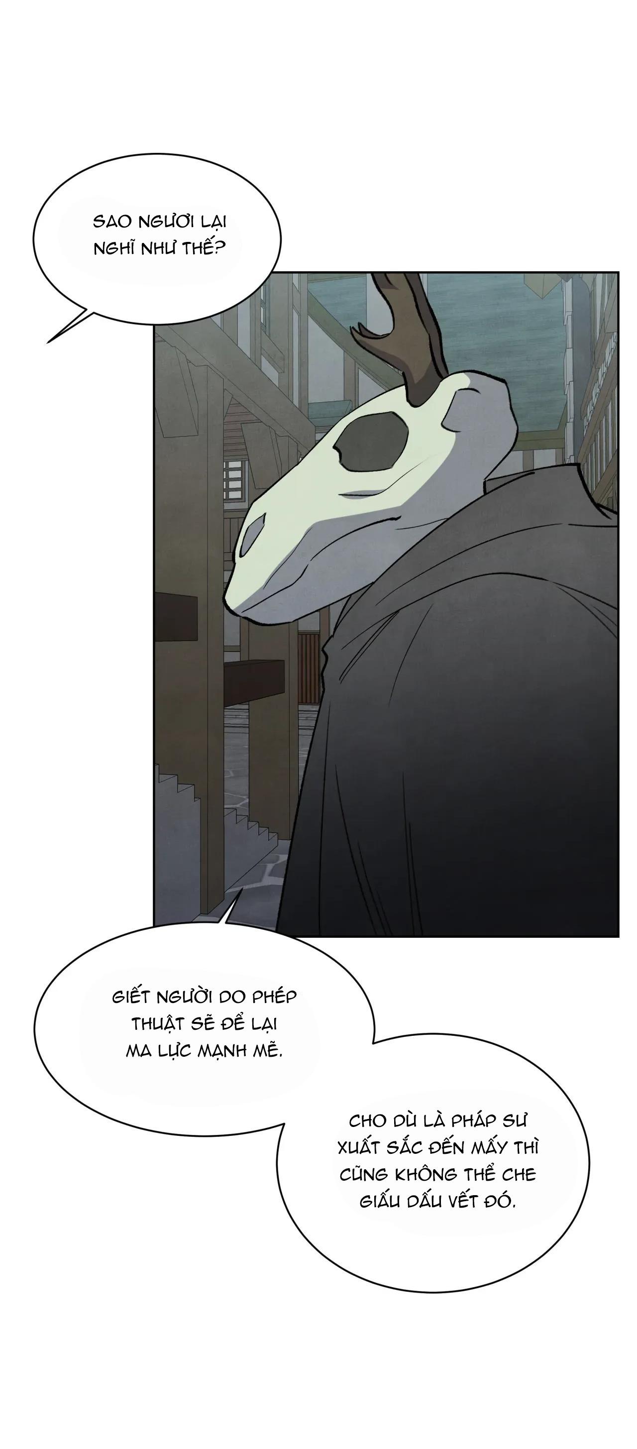 KHẾ ƯỚC BÍ MẬT CỦA ĐẠI CÔNG TƯỚC XỨ BẮC - Chap 36