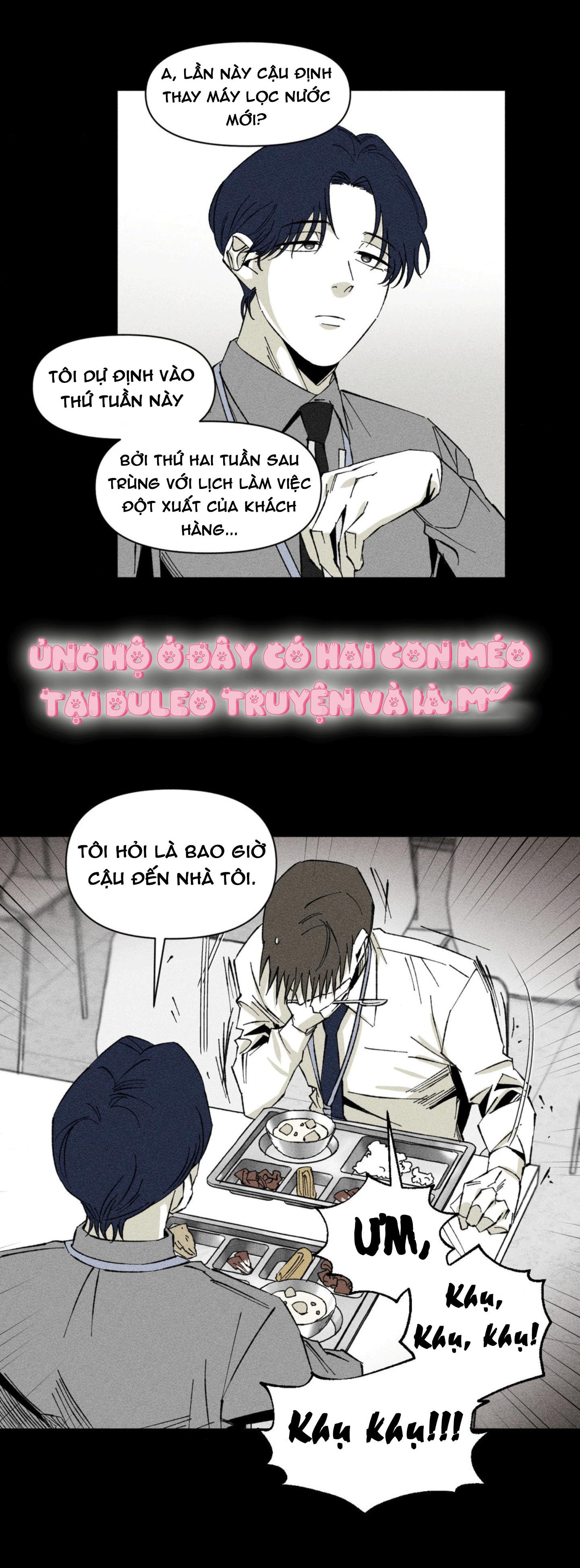 Yuwon Không Thay Đổi - Chap 12