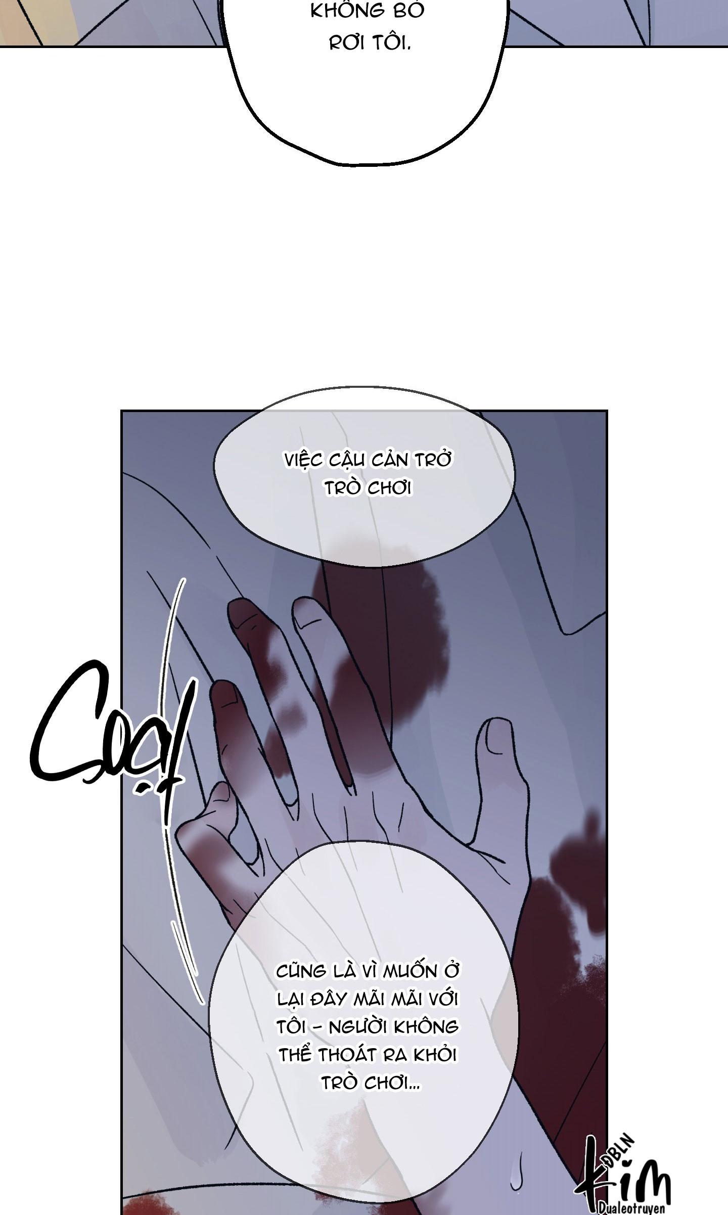 ĐÊM KINH HOÀNG - Chap 54