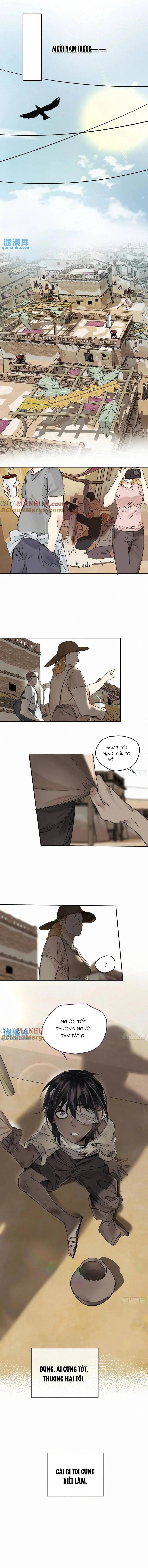 Antidote Poison - Chap 99