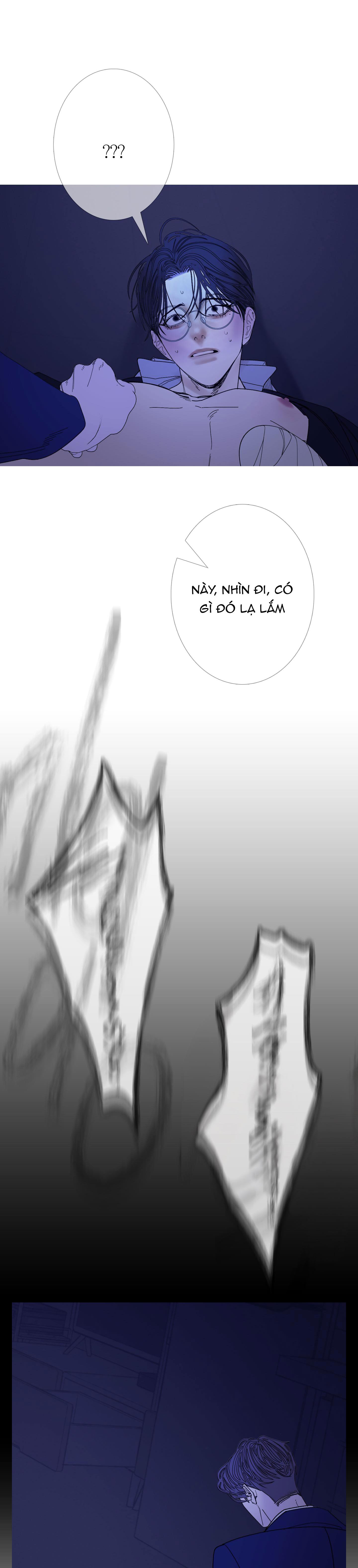 CHUYỆN QUỶ MÔN QUAN - Chap 73