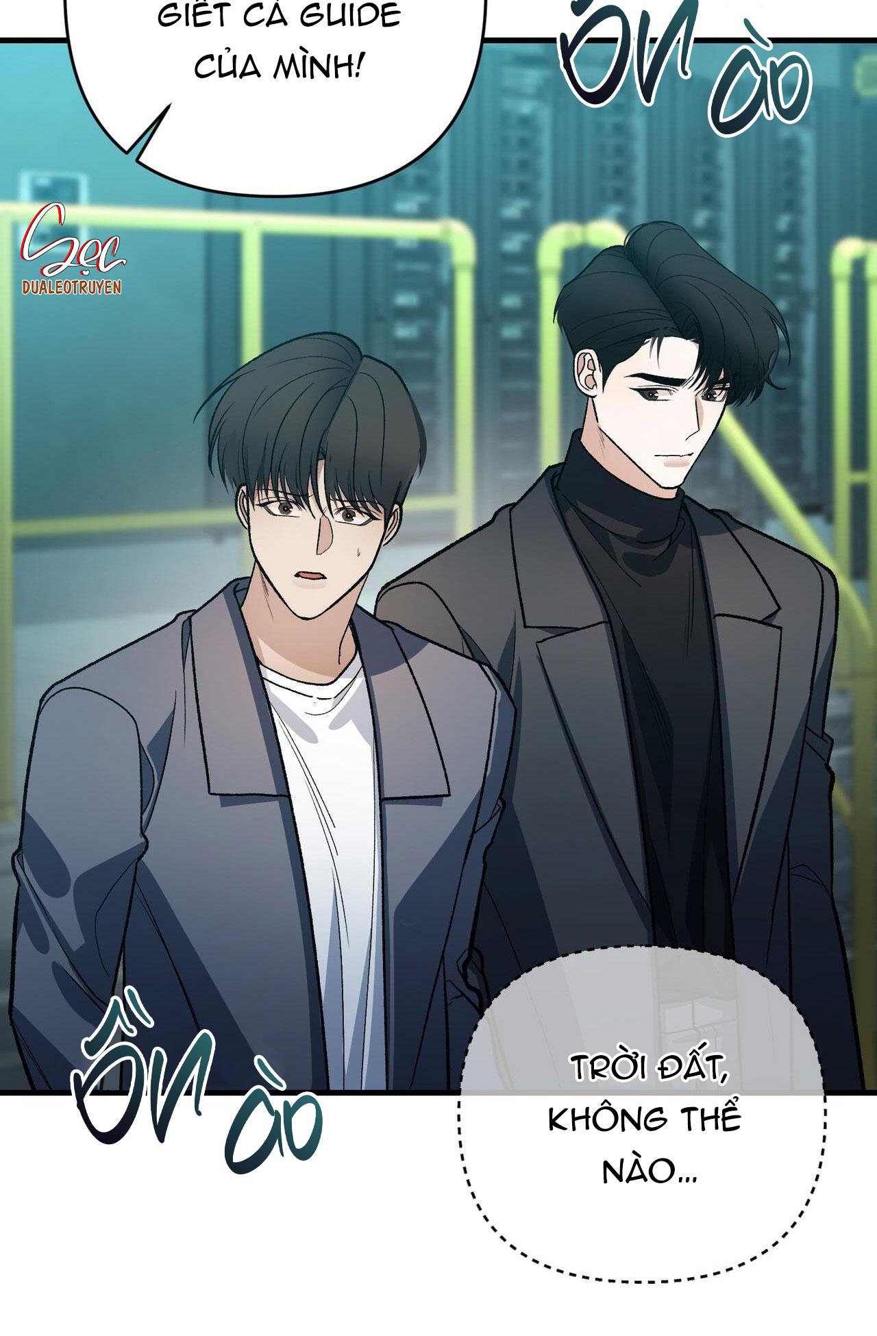 ĐIỀU KIỆN CỦA GUIDE - Chap 35