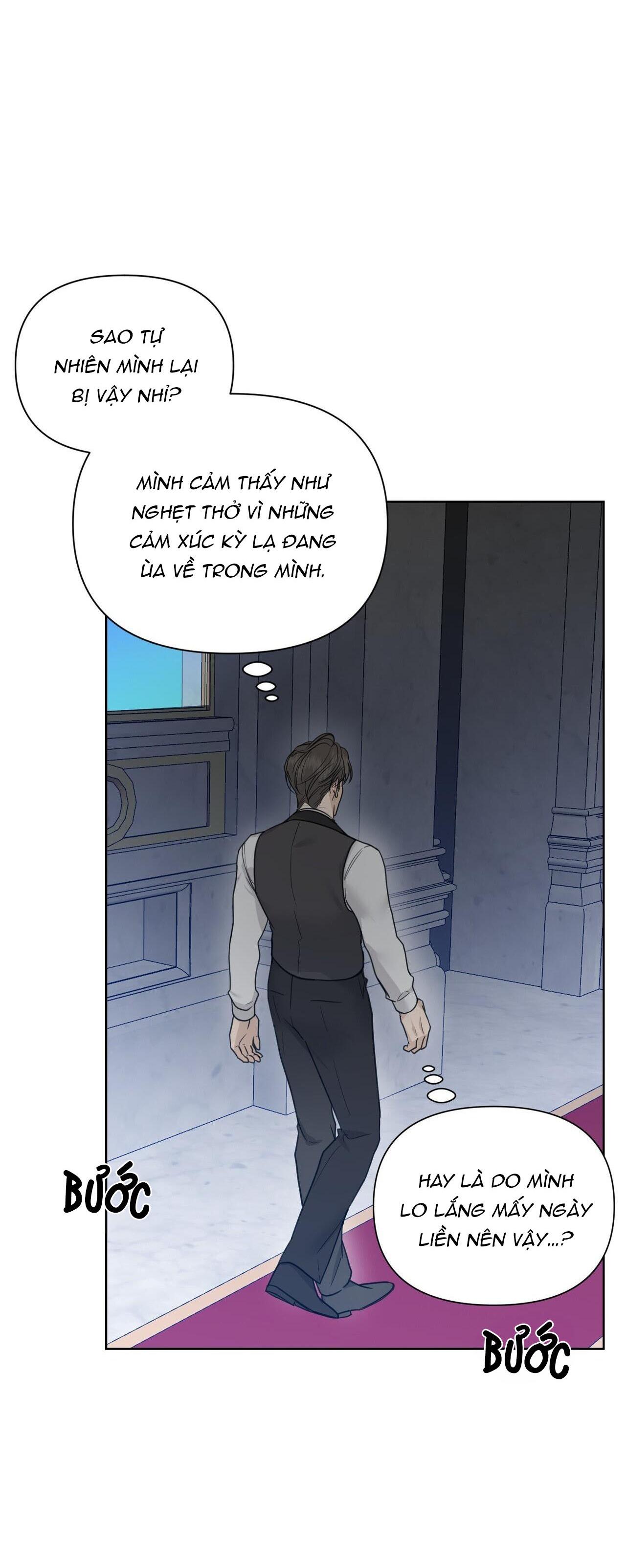 BƯỚC VÀO VƯỜN HỒNG - Chap 30