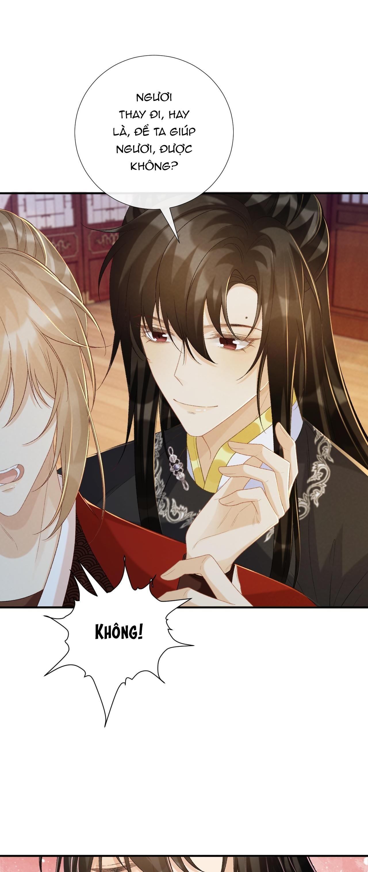 CẠM BẪY CỦA KẺ BIẾN THÁI - Chap 68