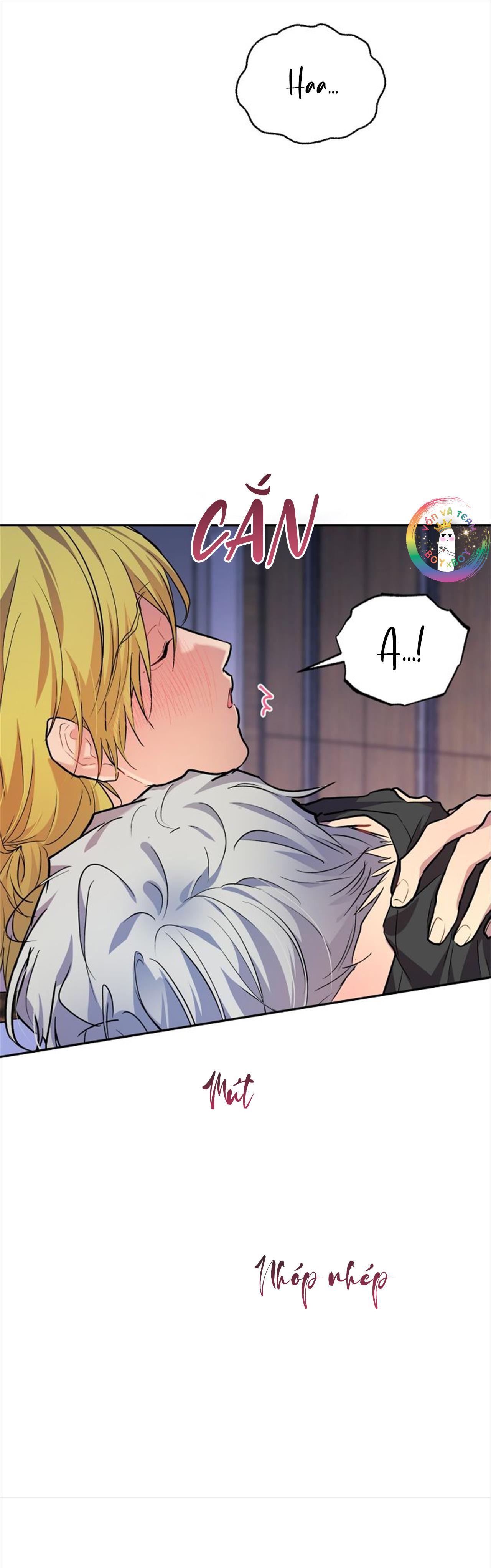 Nếu Như Cậu Bạn Hàng Xóm Là Vampire? - Chap 72