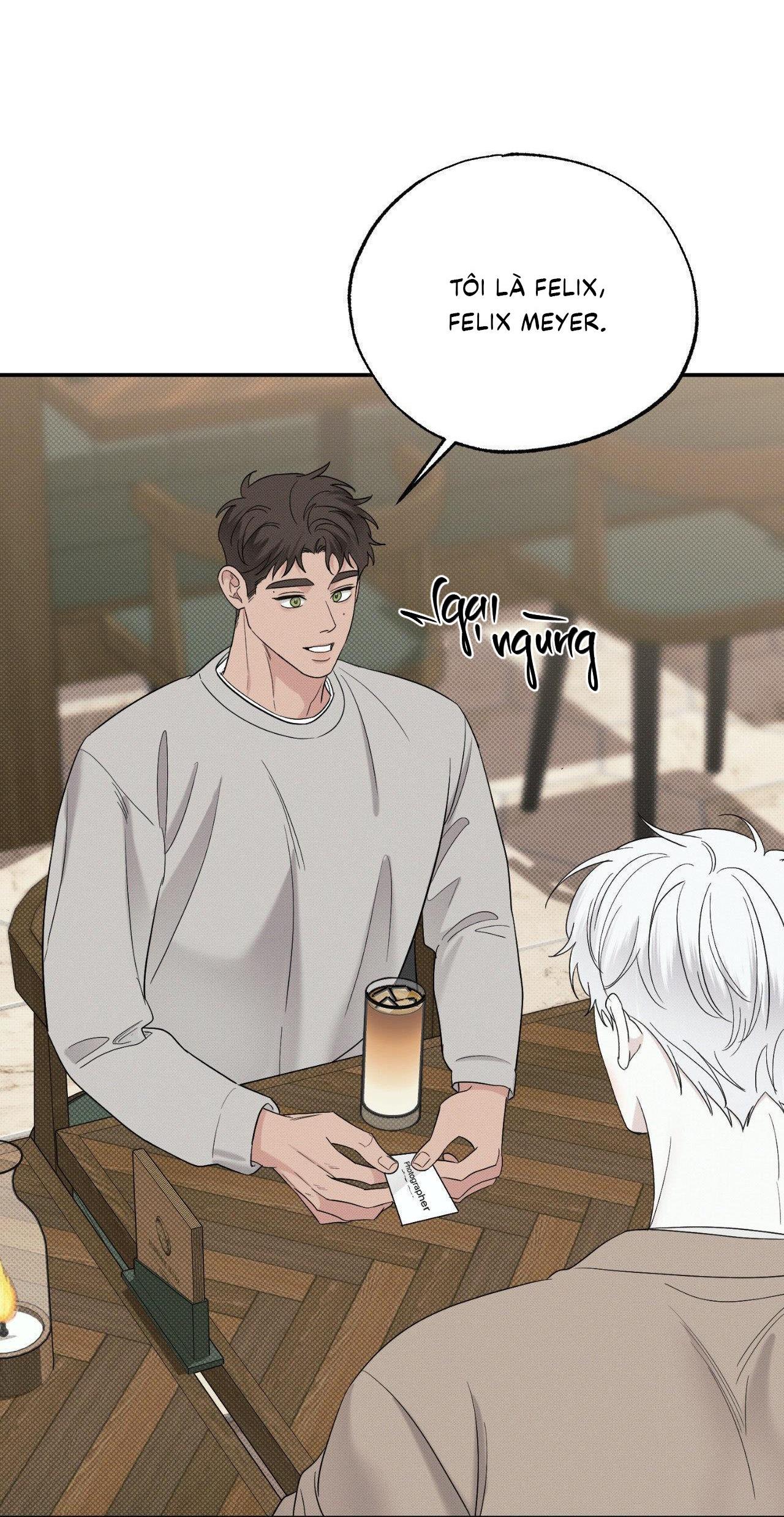 Đầm Lầy Của Nhân Ngư - Chap 3