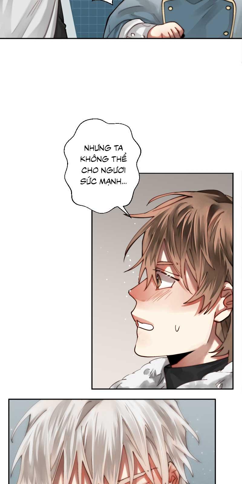 KHI LONG THẦN RƠI VÀO LƯỚI TÌNH - Chap 40