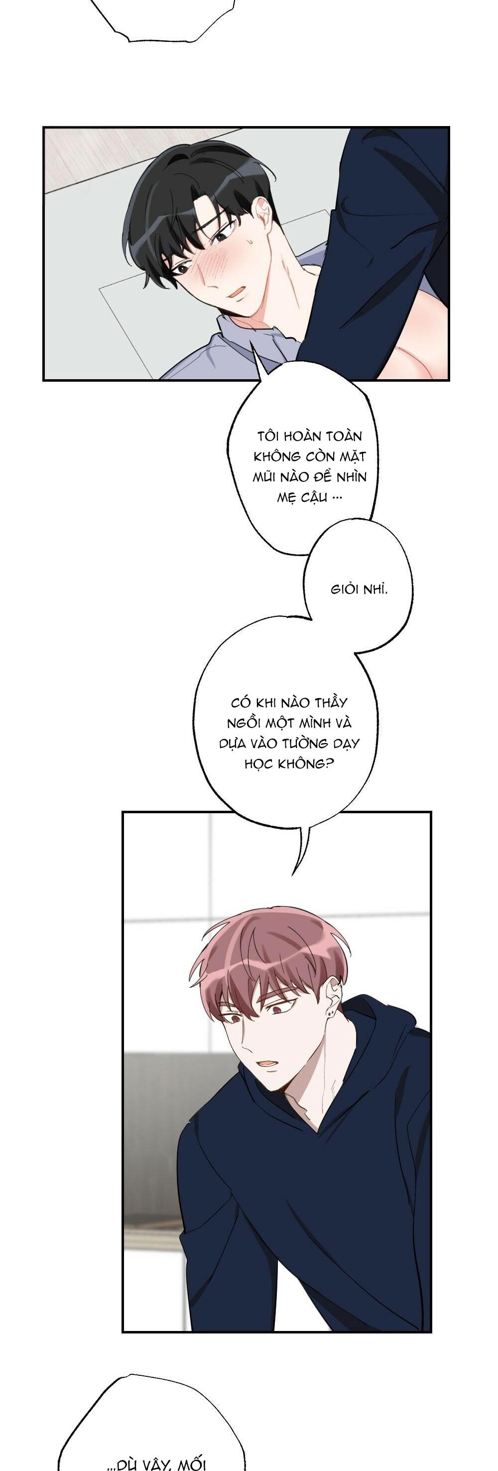 TUYỂN TẬP DÚ BỰ - Chap 74