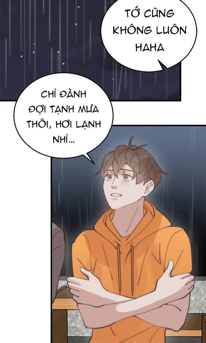 (END) Đàn Anh Sói Ca Cùng Phòng Của Tôi - Chap 27