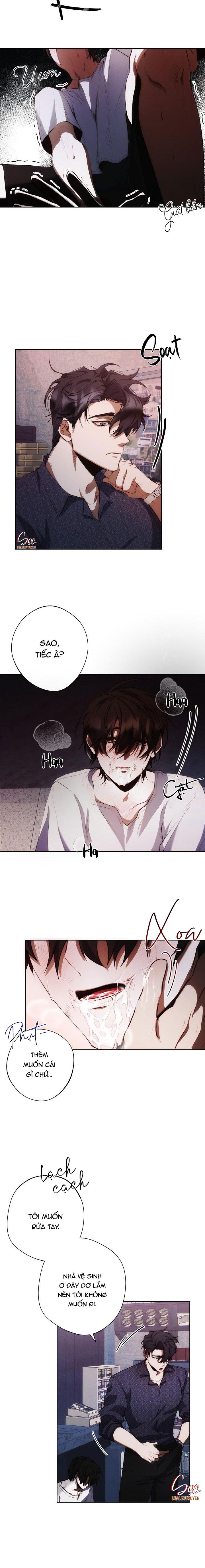 RED MANSION - Chap 6