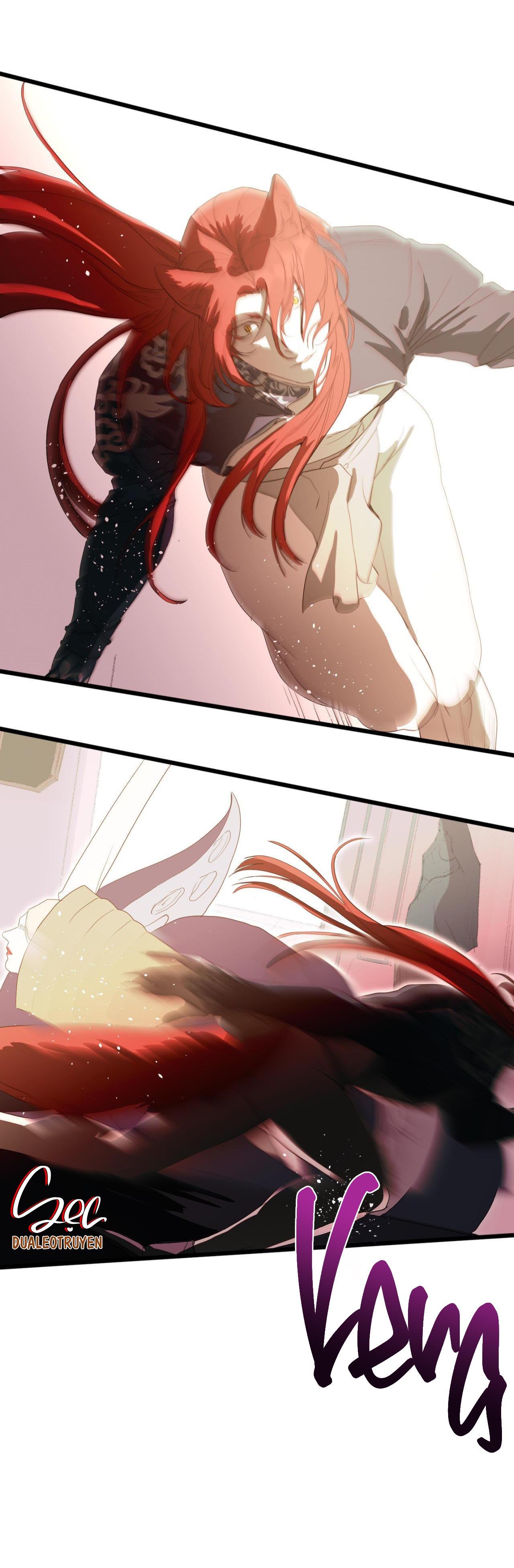 BẠN CÙNG LỚP MẪU GIÁO MẶT TRỜI - Chap 8