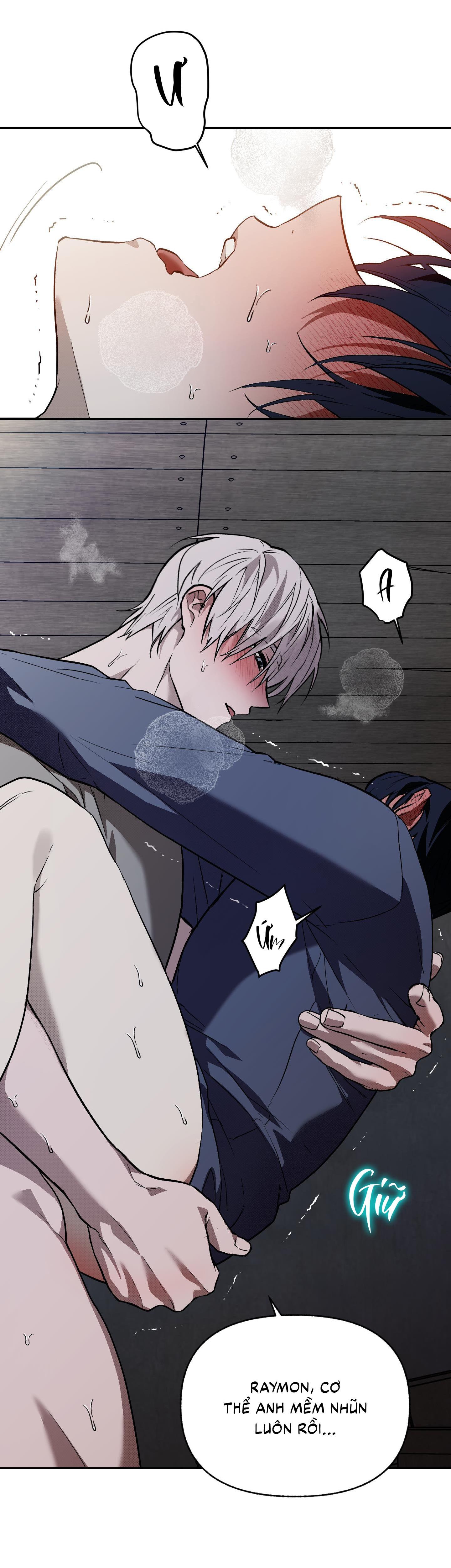 (CBunu) Control Time - Chap 16