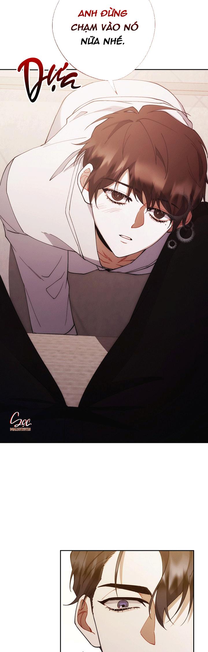 RED MANSION - Chap 41