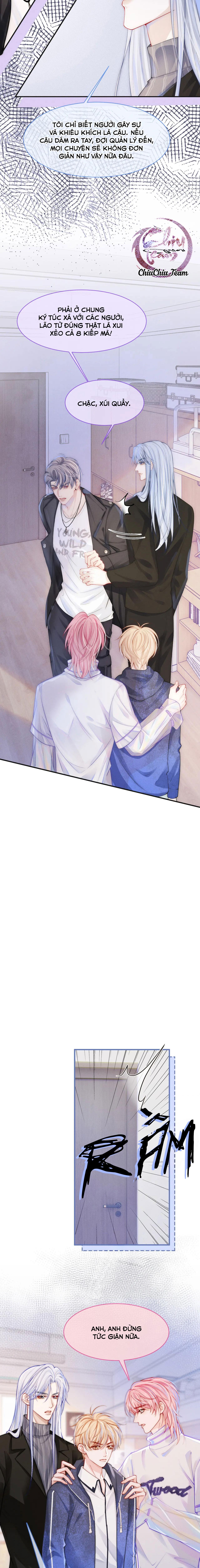 Không Thân Mật Sẽ Tiêu Đời - Chap 1