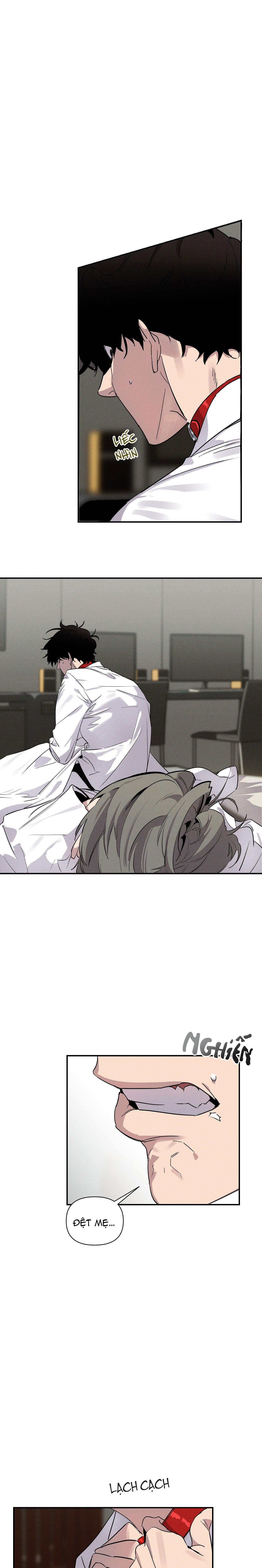 XIỀNG XÍCH HOÀN MỸ - Chap 2