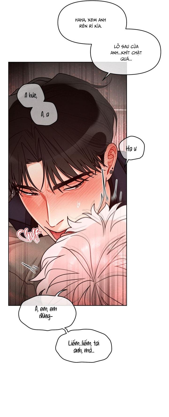 CUỘC GỌI ẨN DANH - Chap 19