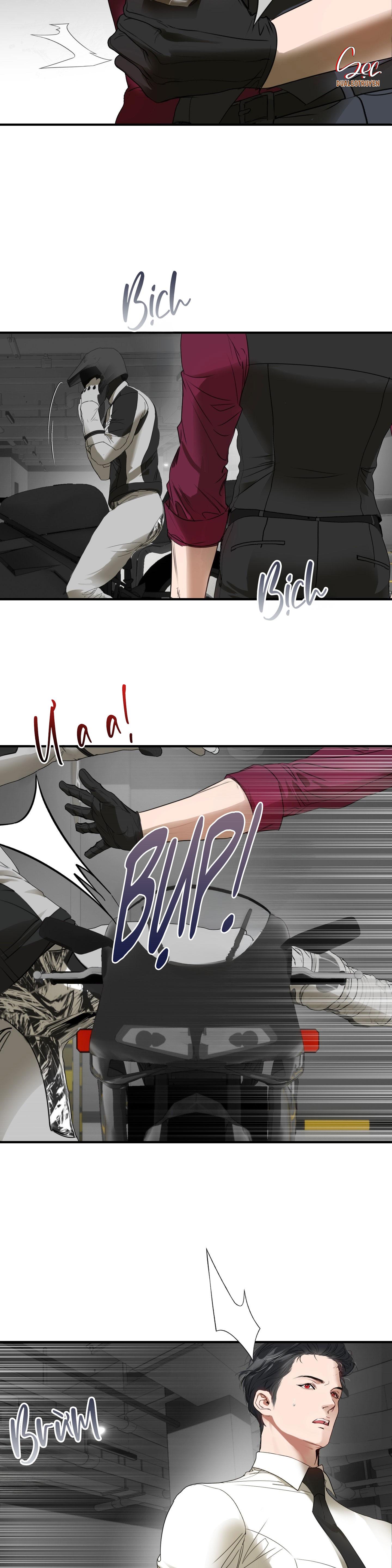 SỰ TRÓI BUỘC CỦA YAN - Chap 1