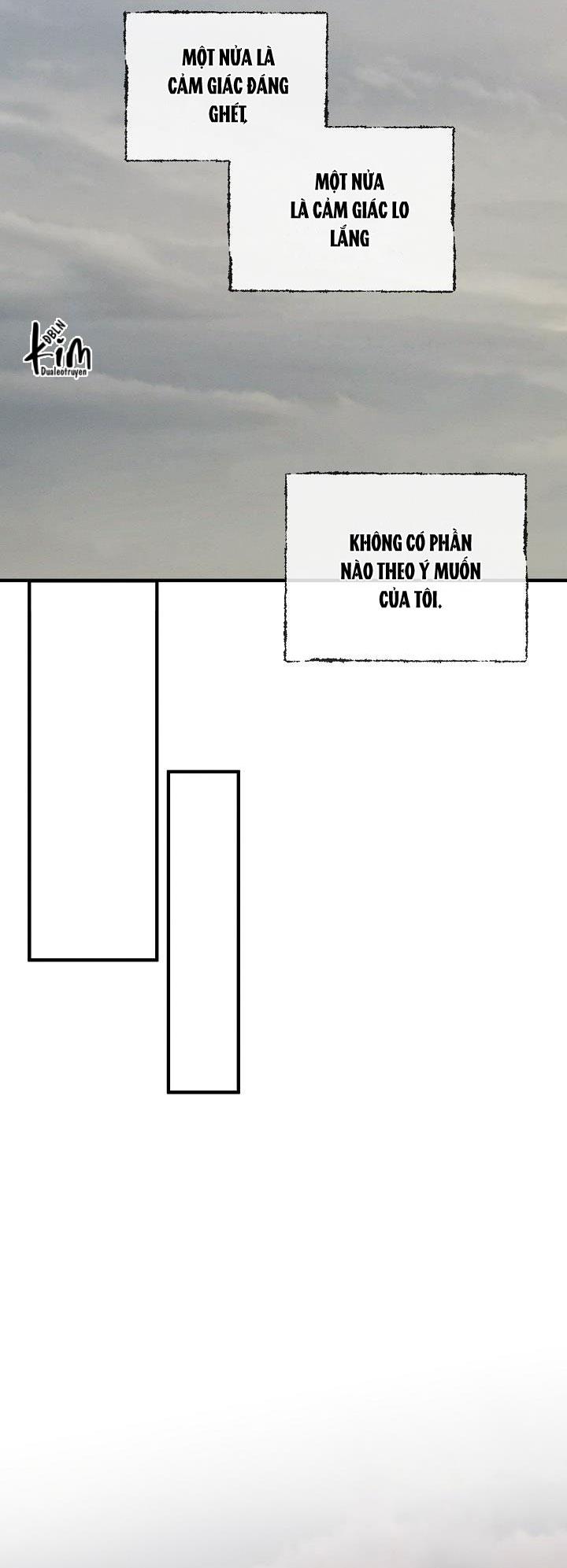 ĐÊM KHÔNG DẤU VẾT - Chap 22