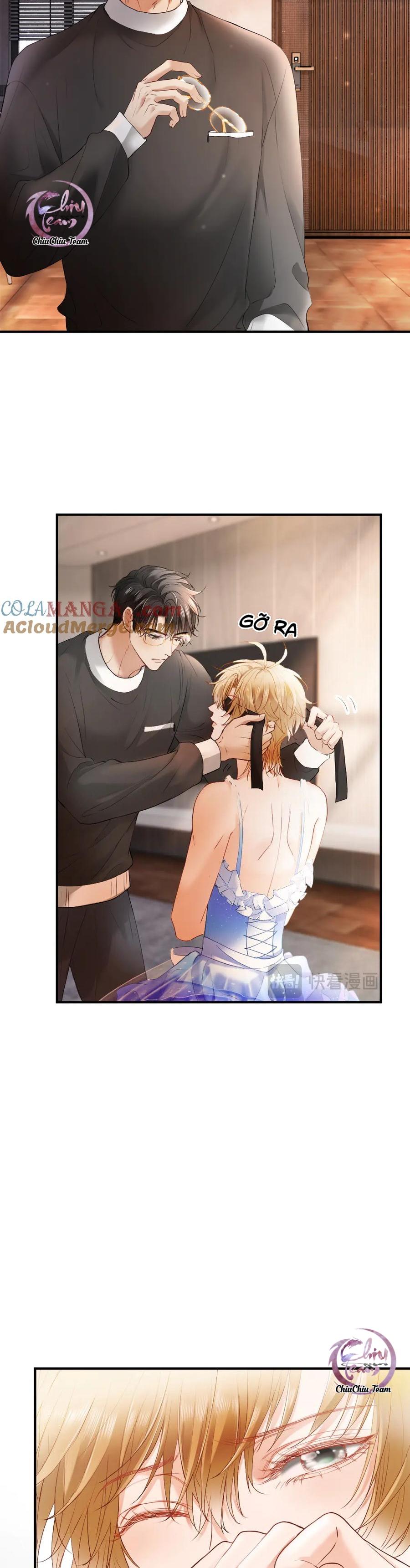 Tiểu thiếu gia dựa vào nhan sắc càn quét toàn hệ thống - Chap 24