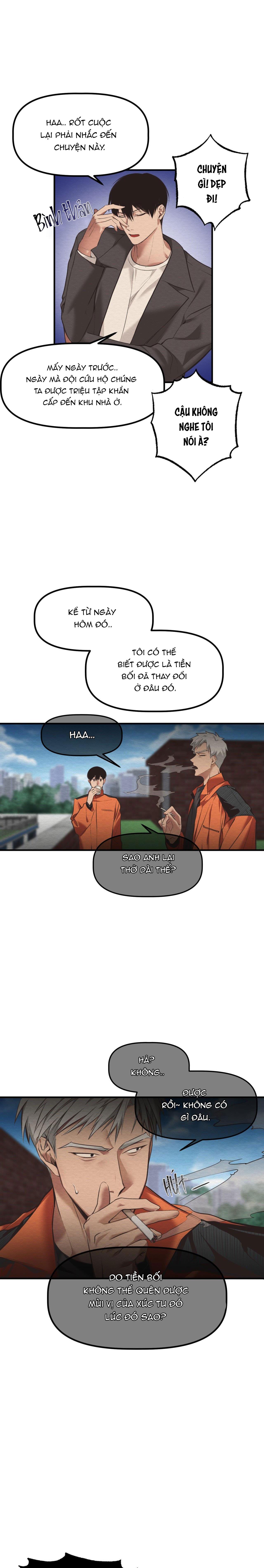 ÁC MA ĐỈNH CẤP - Chap 28