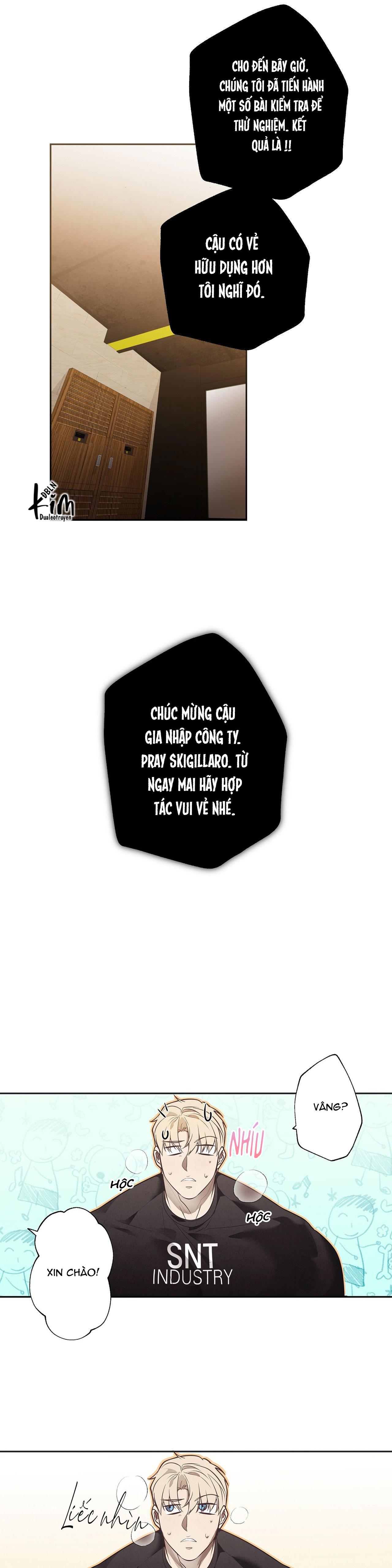 (DROP )PRAY - Chap 4