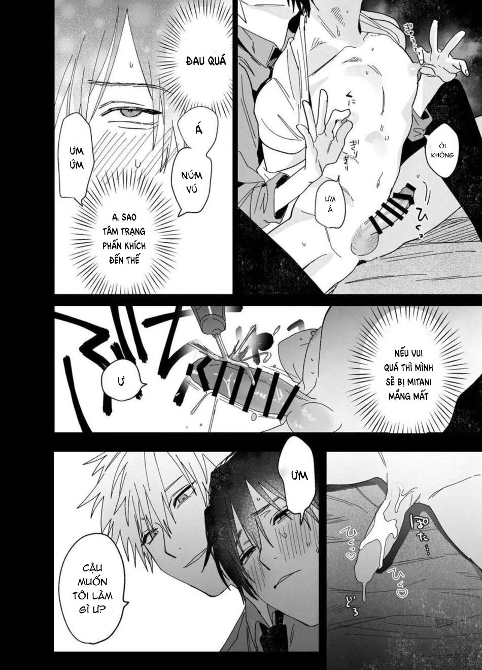 Lỗ tầy quầy - Chap 4