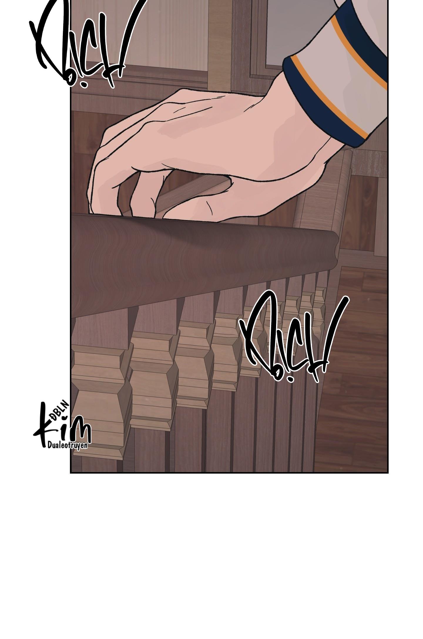 ĐÊM KINH HOÀNG - Chap 31