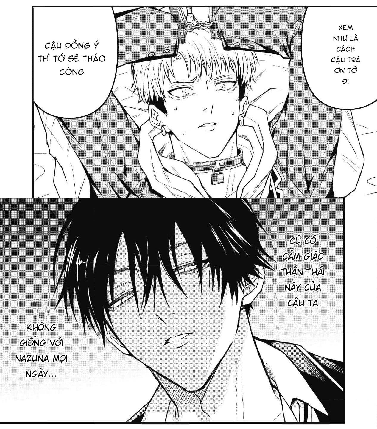 Hợp Đồng Tình Yêu Bảy Ngày - Chap 1