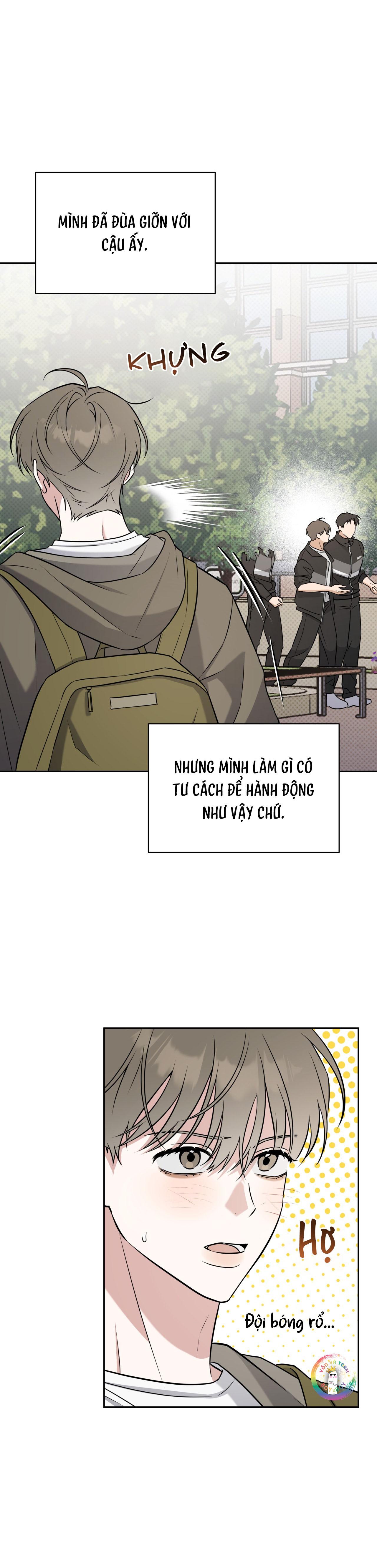 Ballboy Tactics - Chap 31