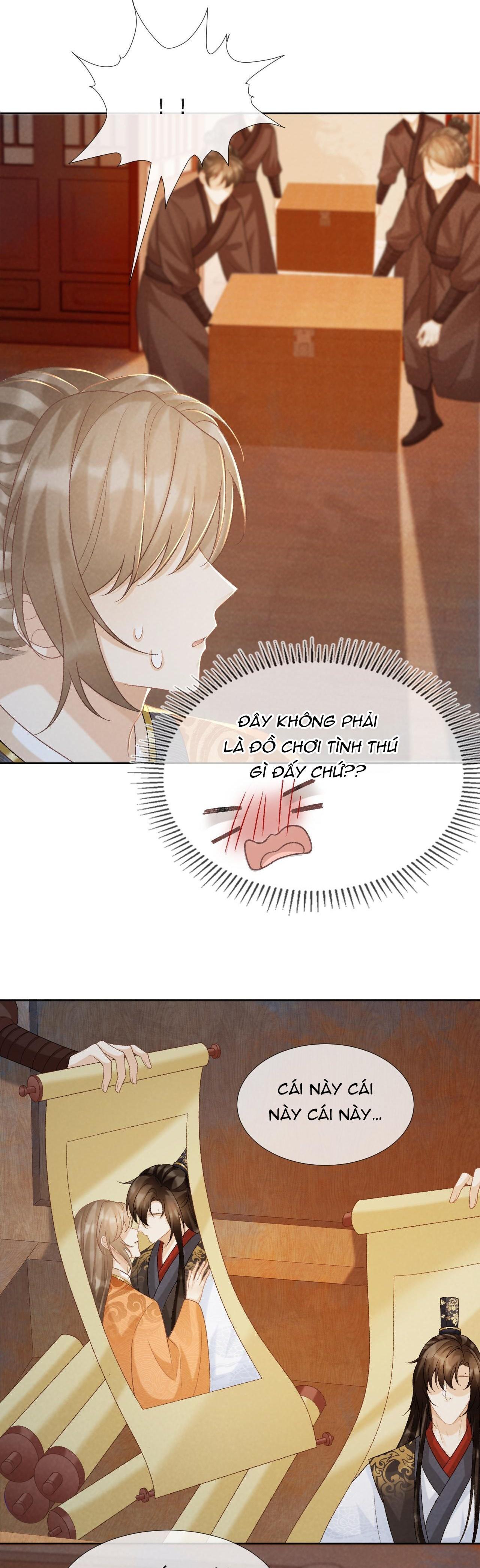 CẠM BẪY CỦA KẺ BIẾN THÁI - Chap 54