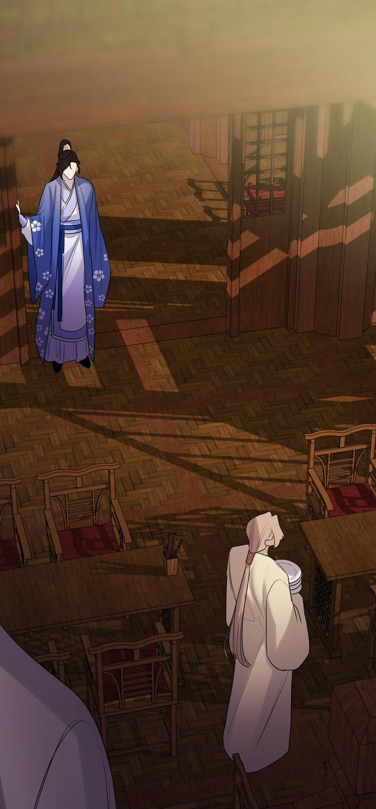 BÁT NHÃ GIAI NHÂN - Chap 38