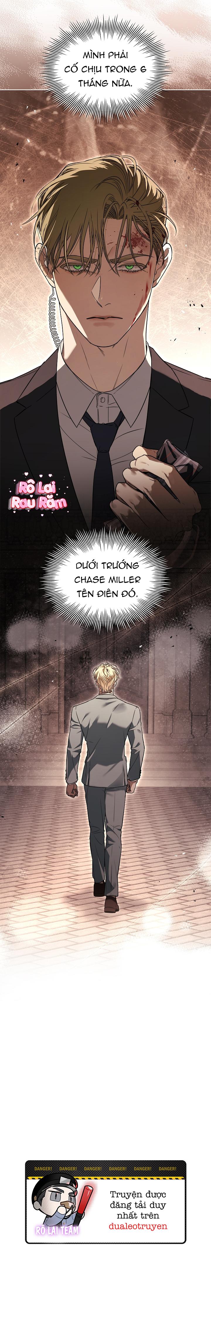 (Rô Lai) Kiss Me If You Cann - Chap 5