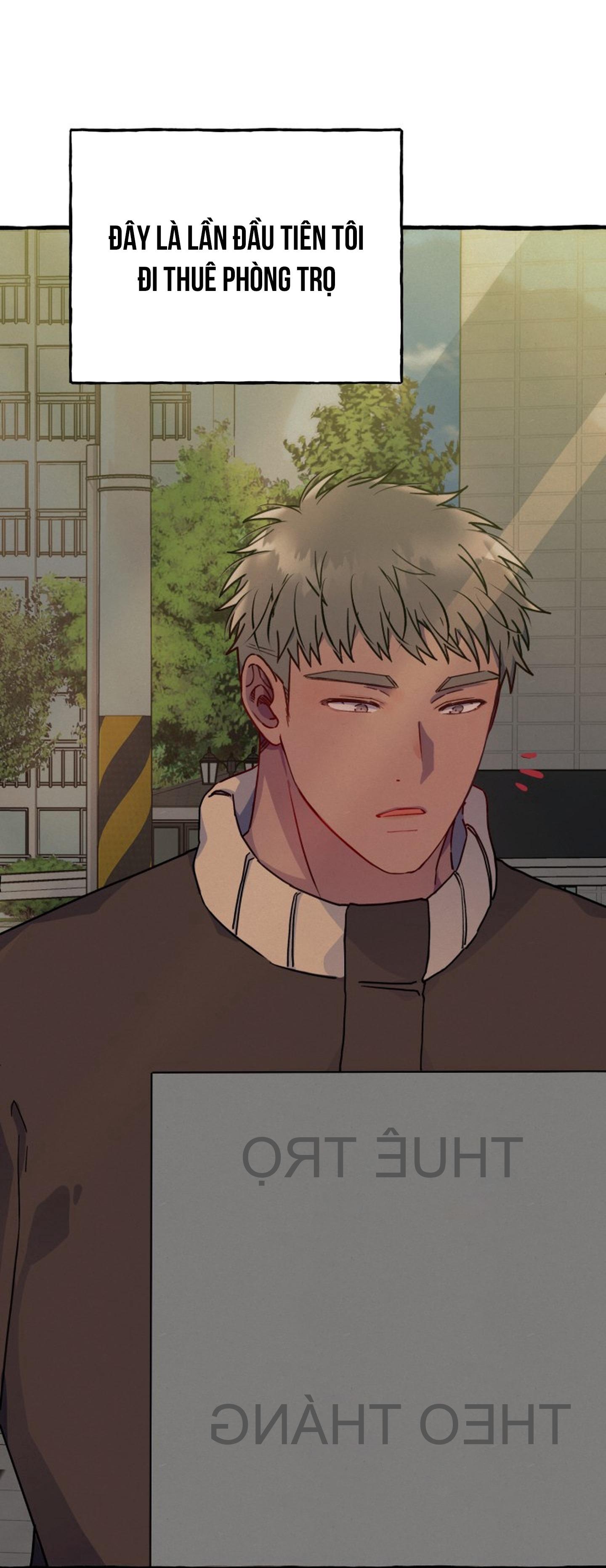 Tìm phòng trọ để chữa lành - Chap 1