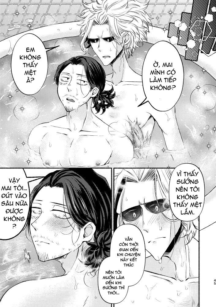 Tuyển tập trôn có lài - Chap 31